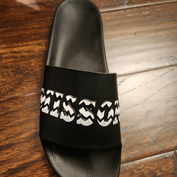 Logo Slide Sandal MISSONI main image 4